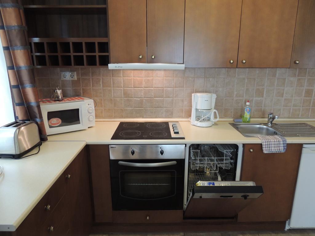 Luxus Golf Apartment Bük Kamer foto